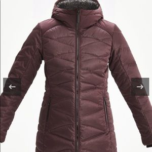 Lole women’s down jacket